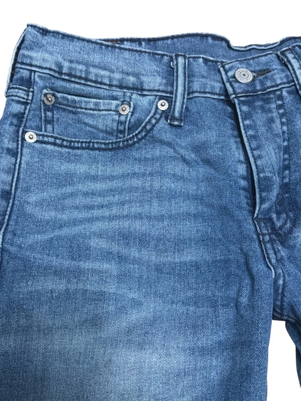 Levi’s 514 Men’s 29x32 Medium Wash Y2K Bootcut Jeans